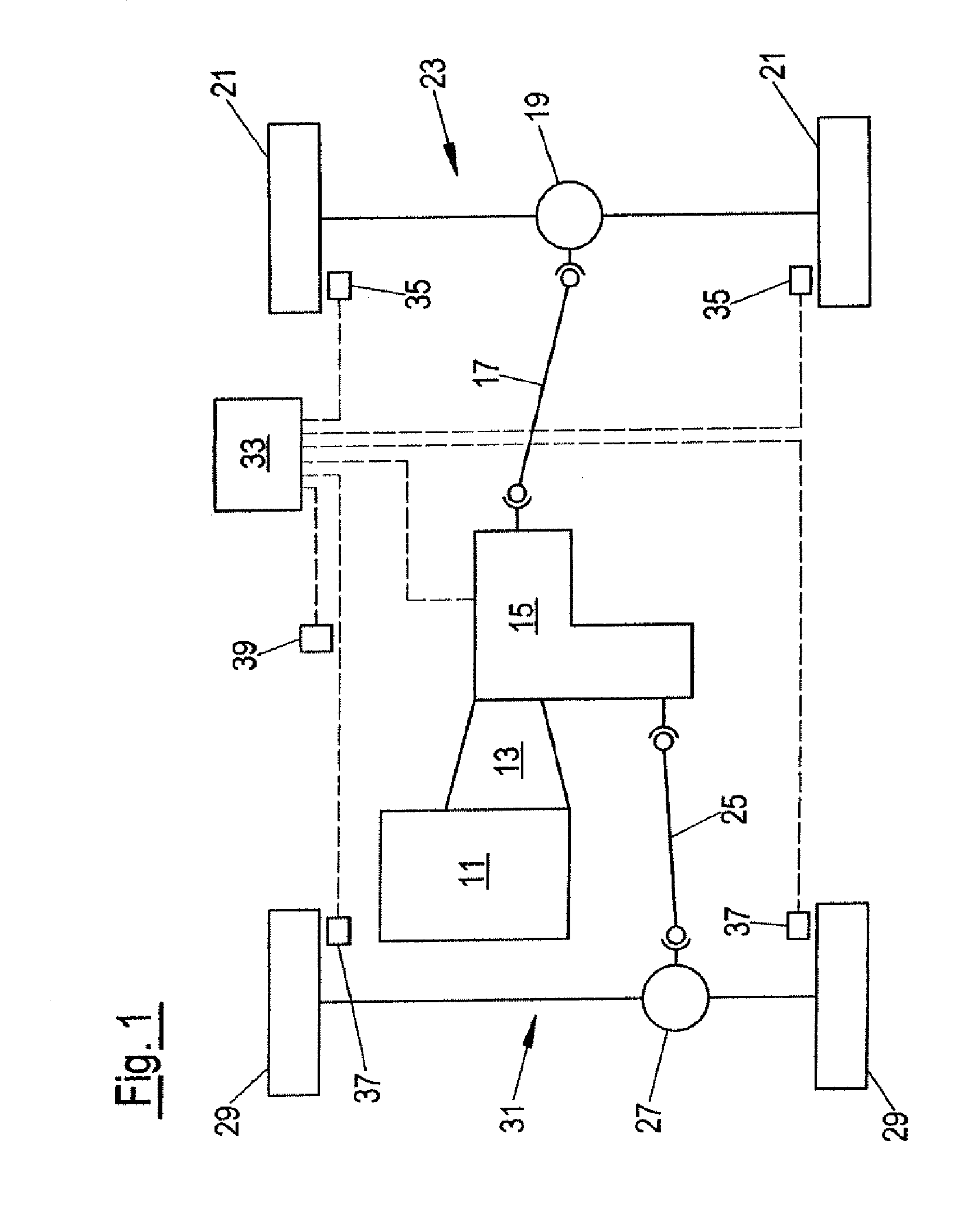 Method for classifying a clutch unit