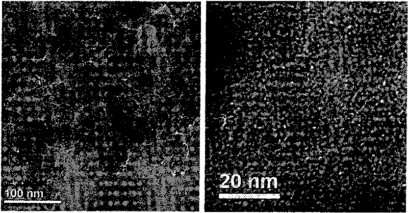 Polystyrene group hierarchical mesoporous carbon material, preparation method and application thereof