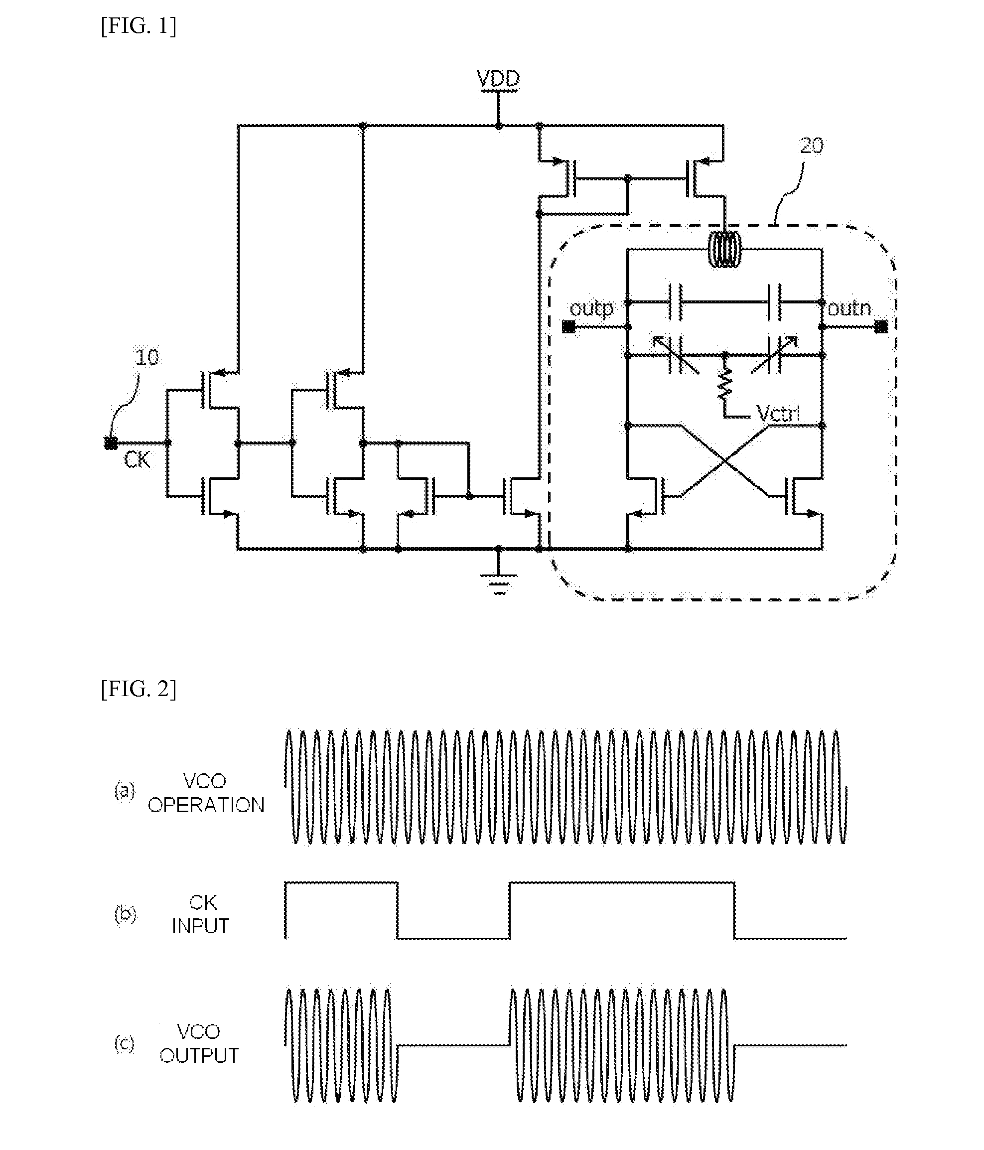 Slew rate control device using switching capacitor