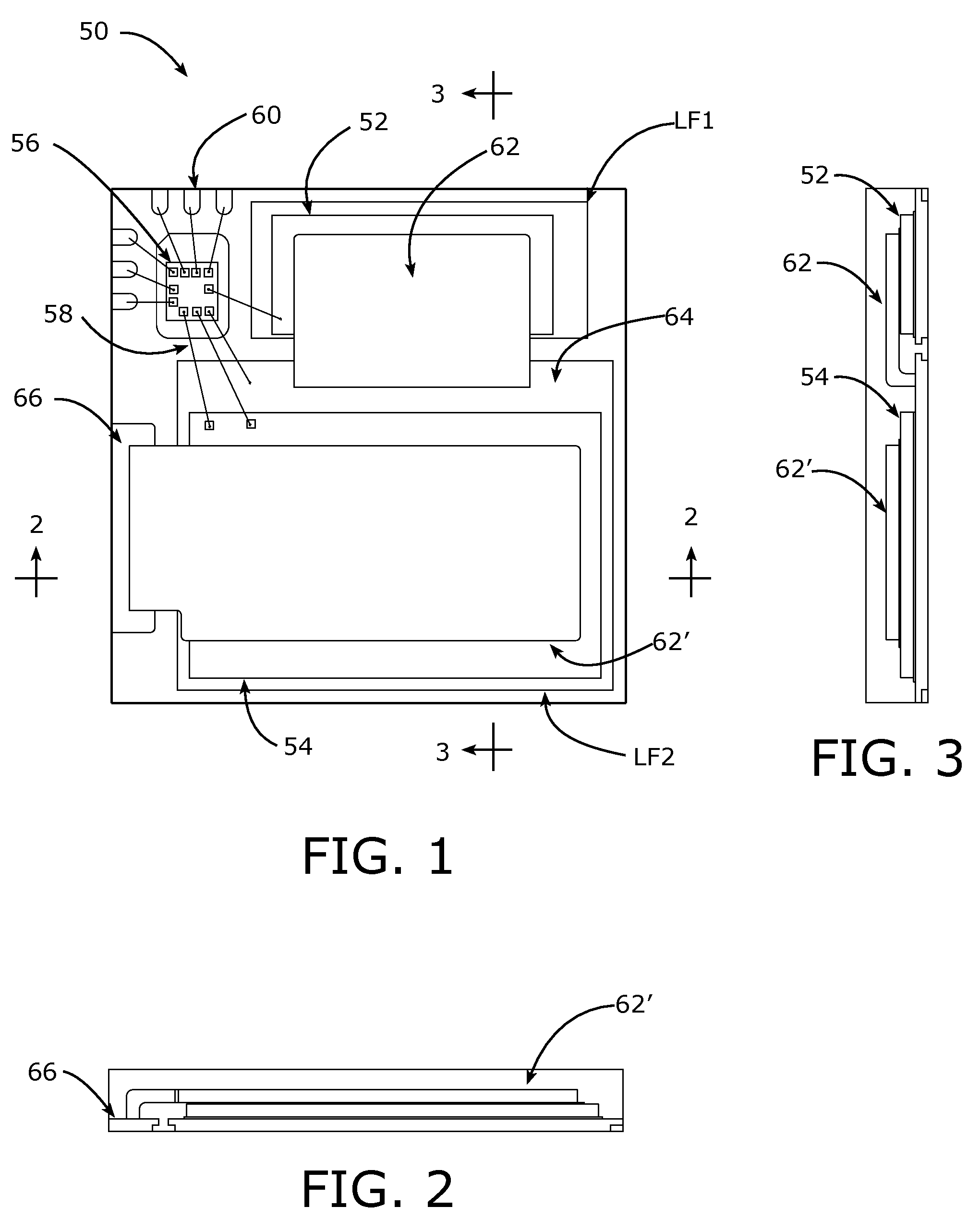 Self-Aligning Structures and Method For Integrated Circuits