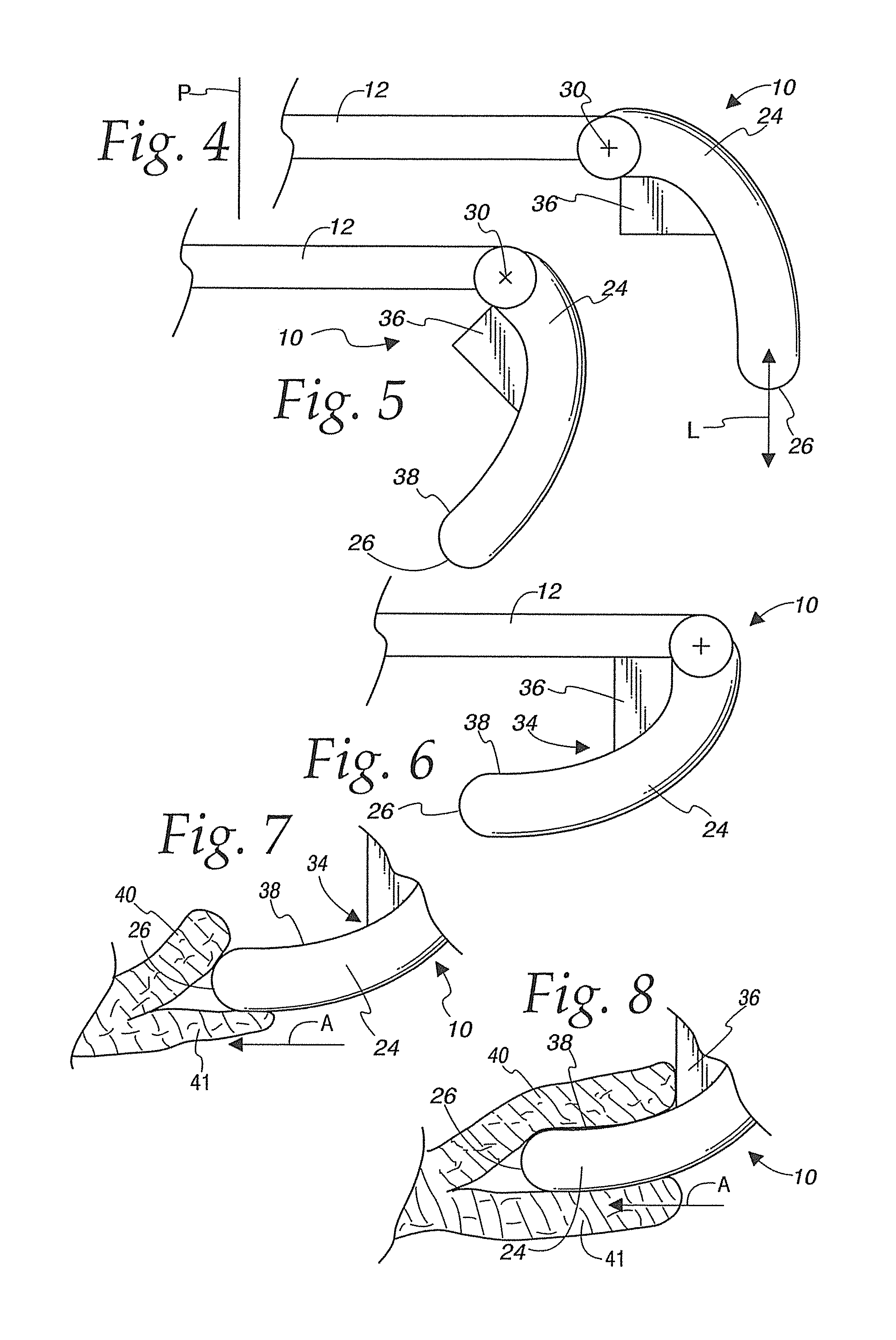 Medical instrument and method of cutting a tissue using the medical instrument