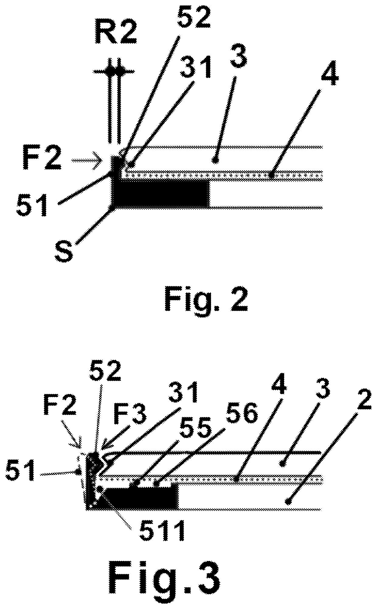 Picture frame comprising a viewing window side and a frame side, picture frame system, connecting element