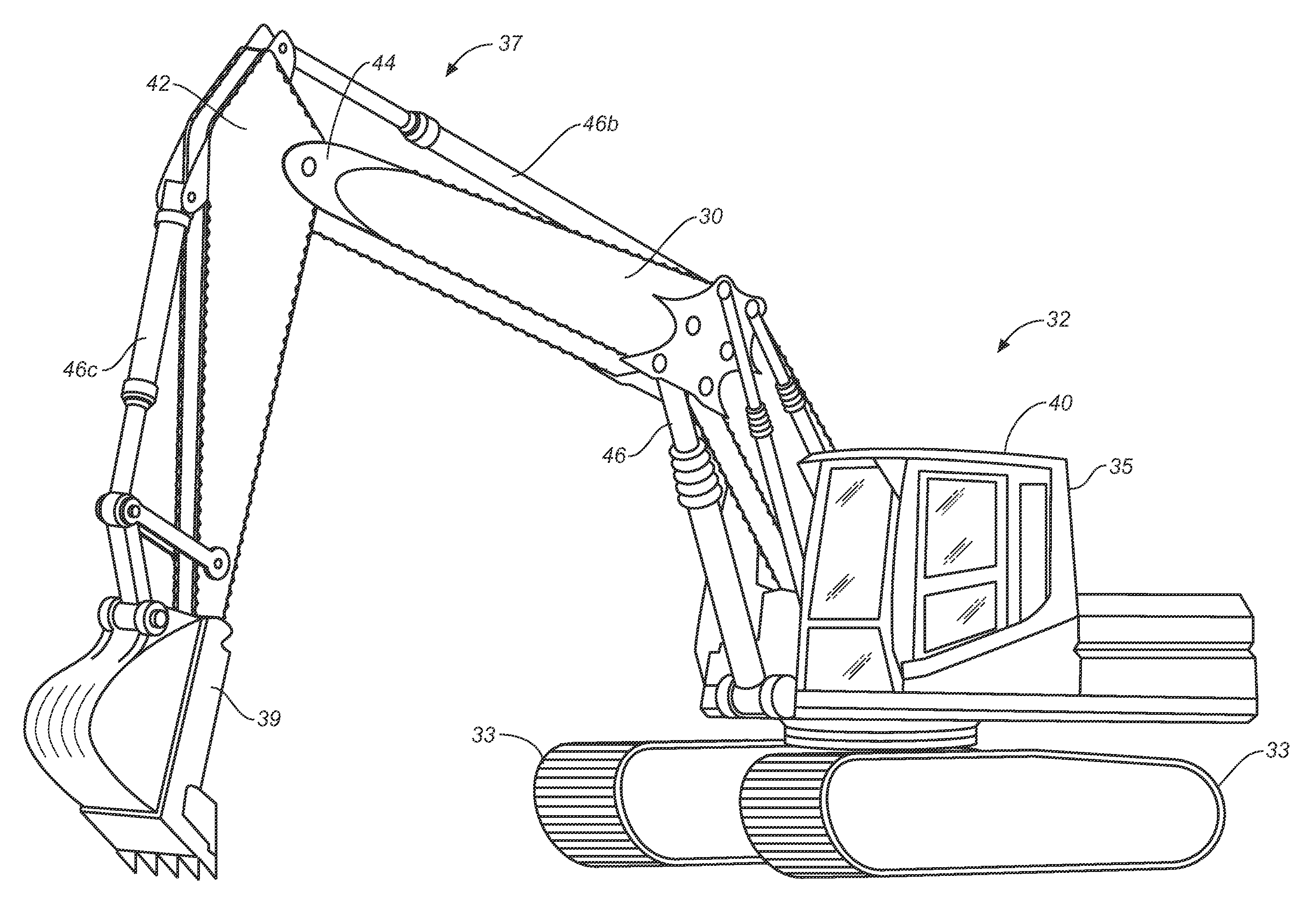 Load-bearing three-dimensional structure