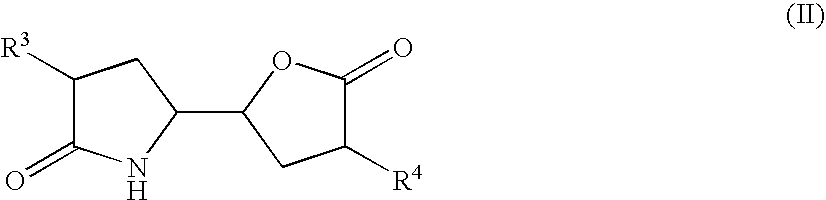 3-alkyl-5- (4-alkyl-5-oxo-tetrahydrofutran-2-yl) pyrrolidin-2-one derivatives as intermediates in the synthesis of renin inhibitors