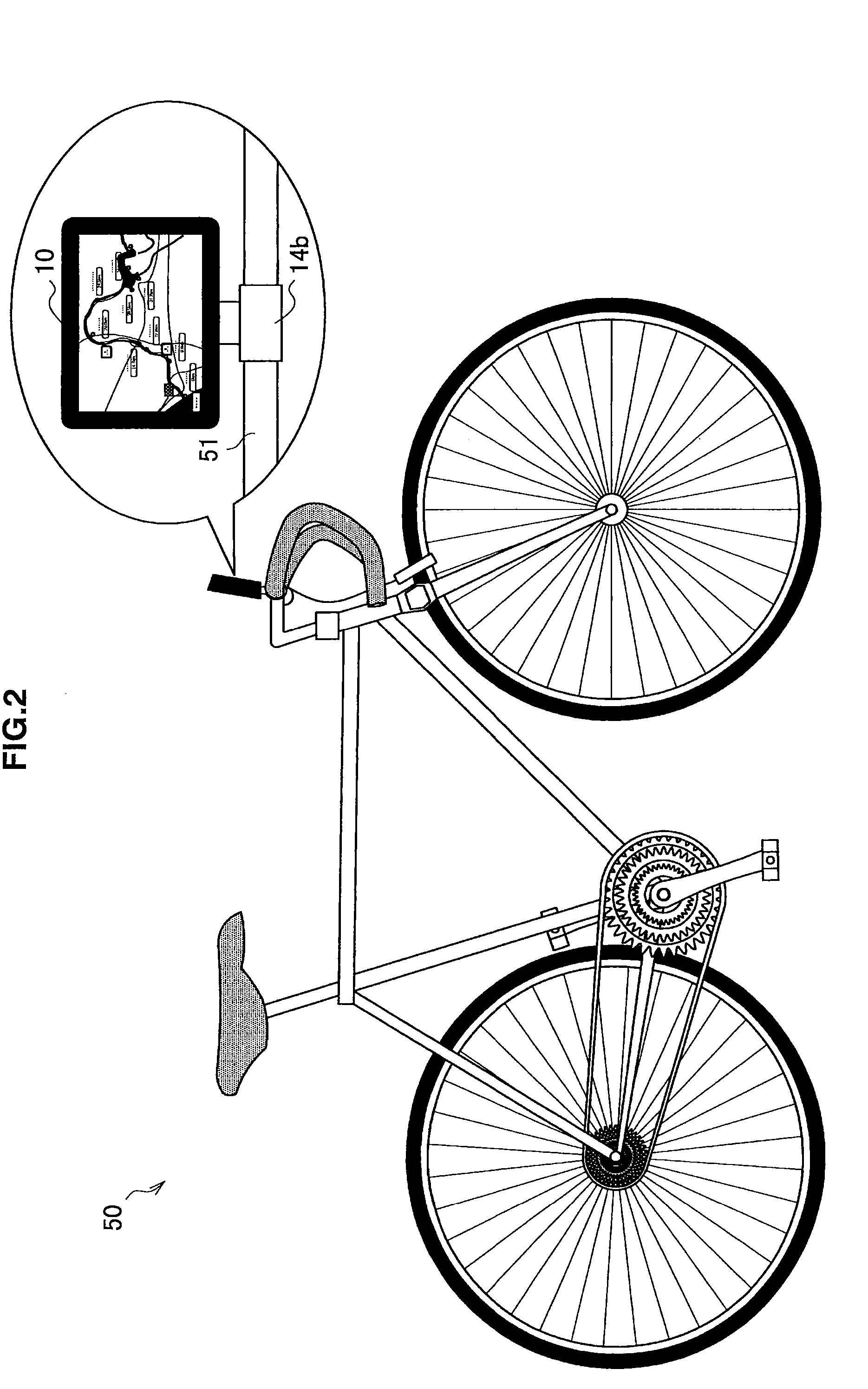 Route search apparatus, route search method, and program