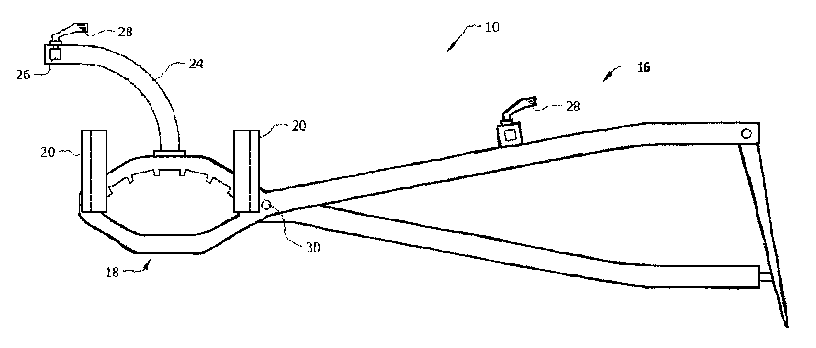 Apparatus for osteotomy and graft preparation