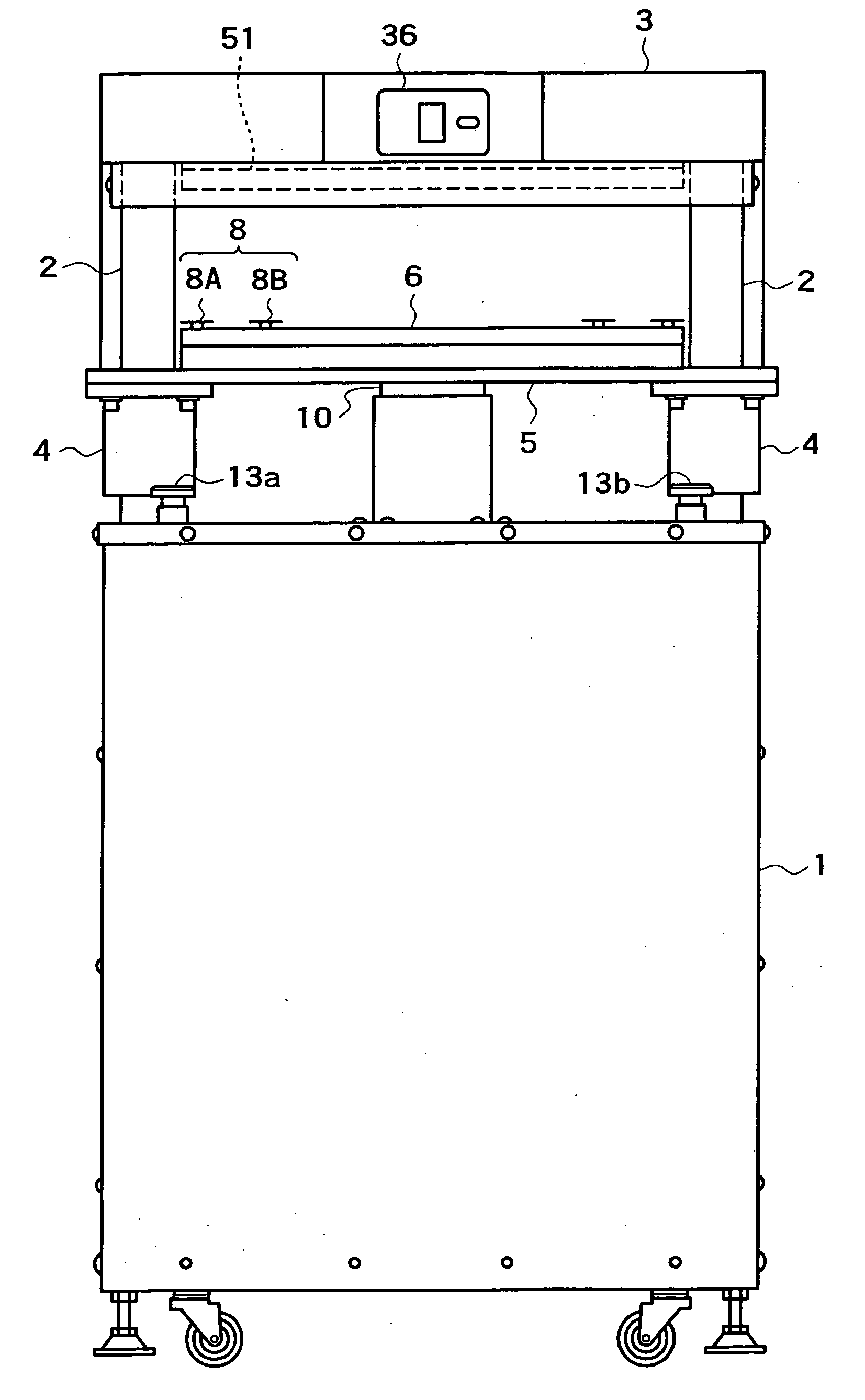 Method and apparatus for forming dough, and a dough form therefrom