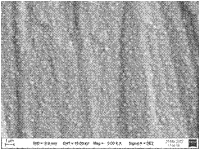 A kind of electroplating solution and electroplating method for electrodepositing Invar alloy with alkaline solution of ferric iron system