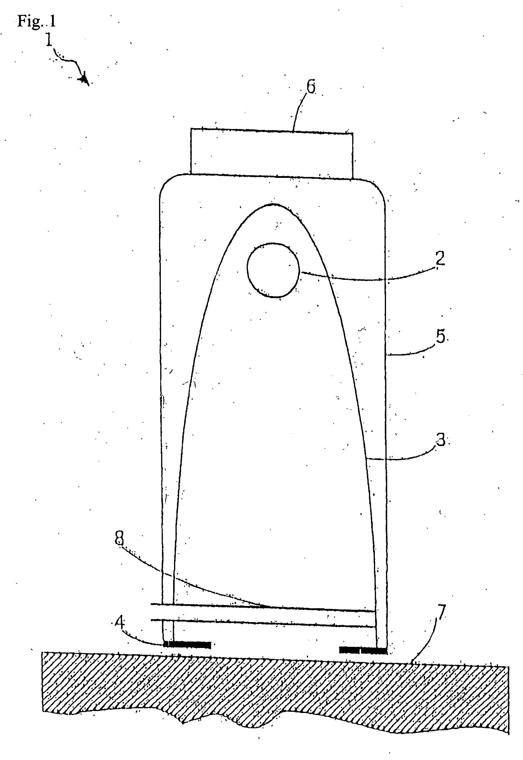 Irradiation device for therapeutic treatment of skin diseases and other ailments