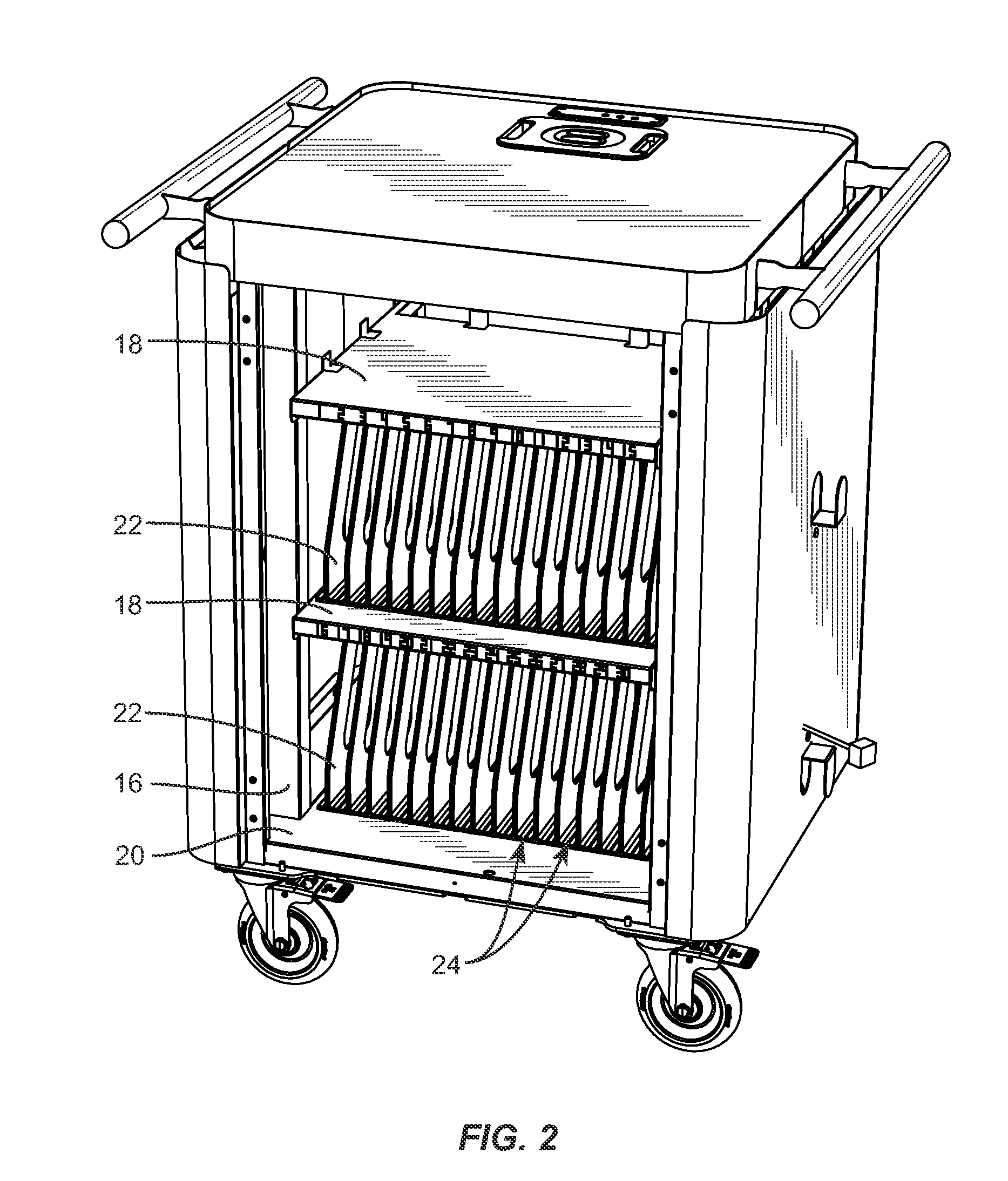 Computer Cart