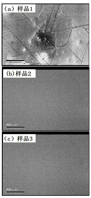 Method of preparing high electron mobility transistor (HEMT) on large-sized Si substrate