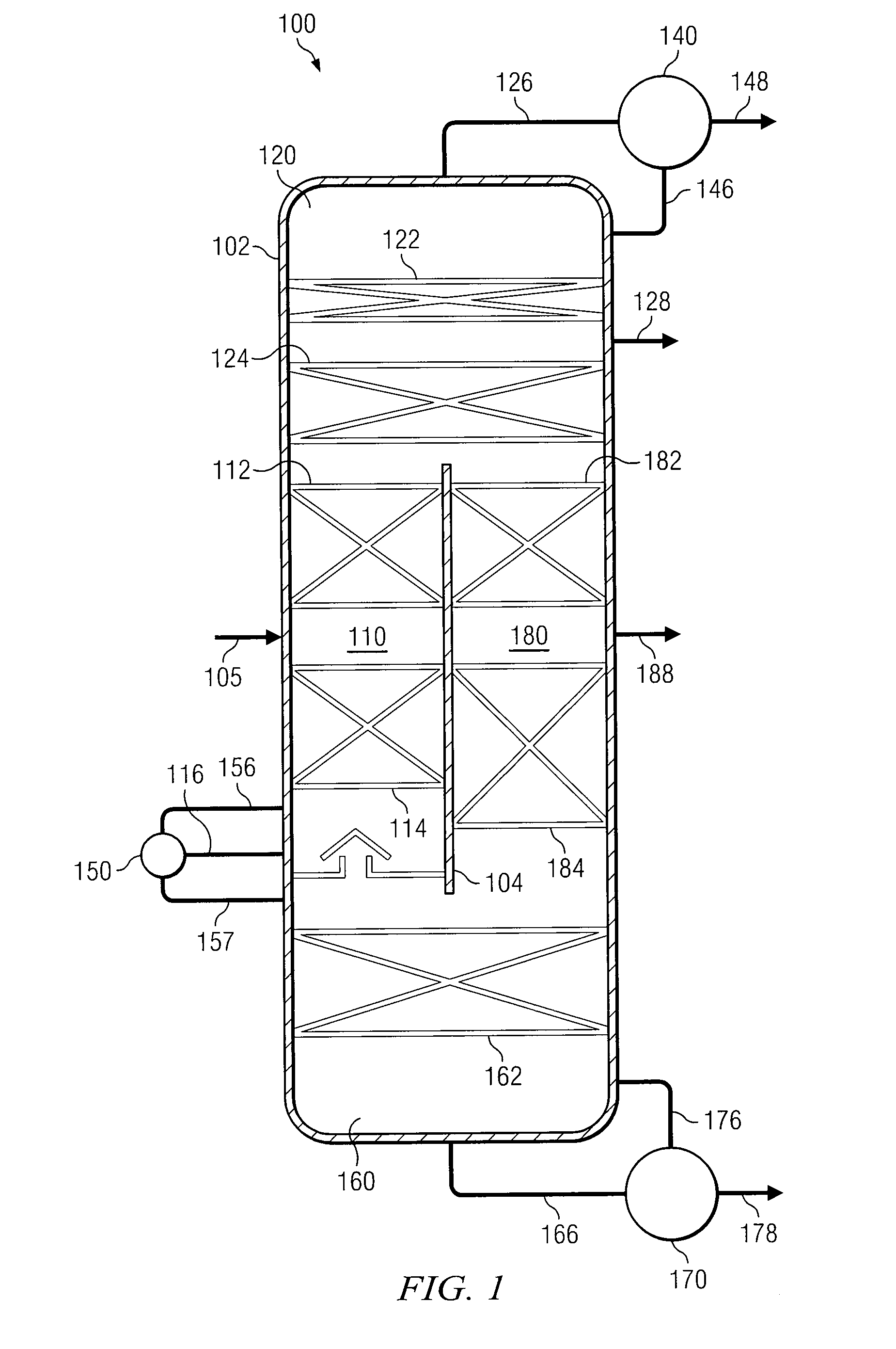 Apparatus, Systems, and Methods for Purification of Isocyanate Mixtures