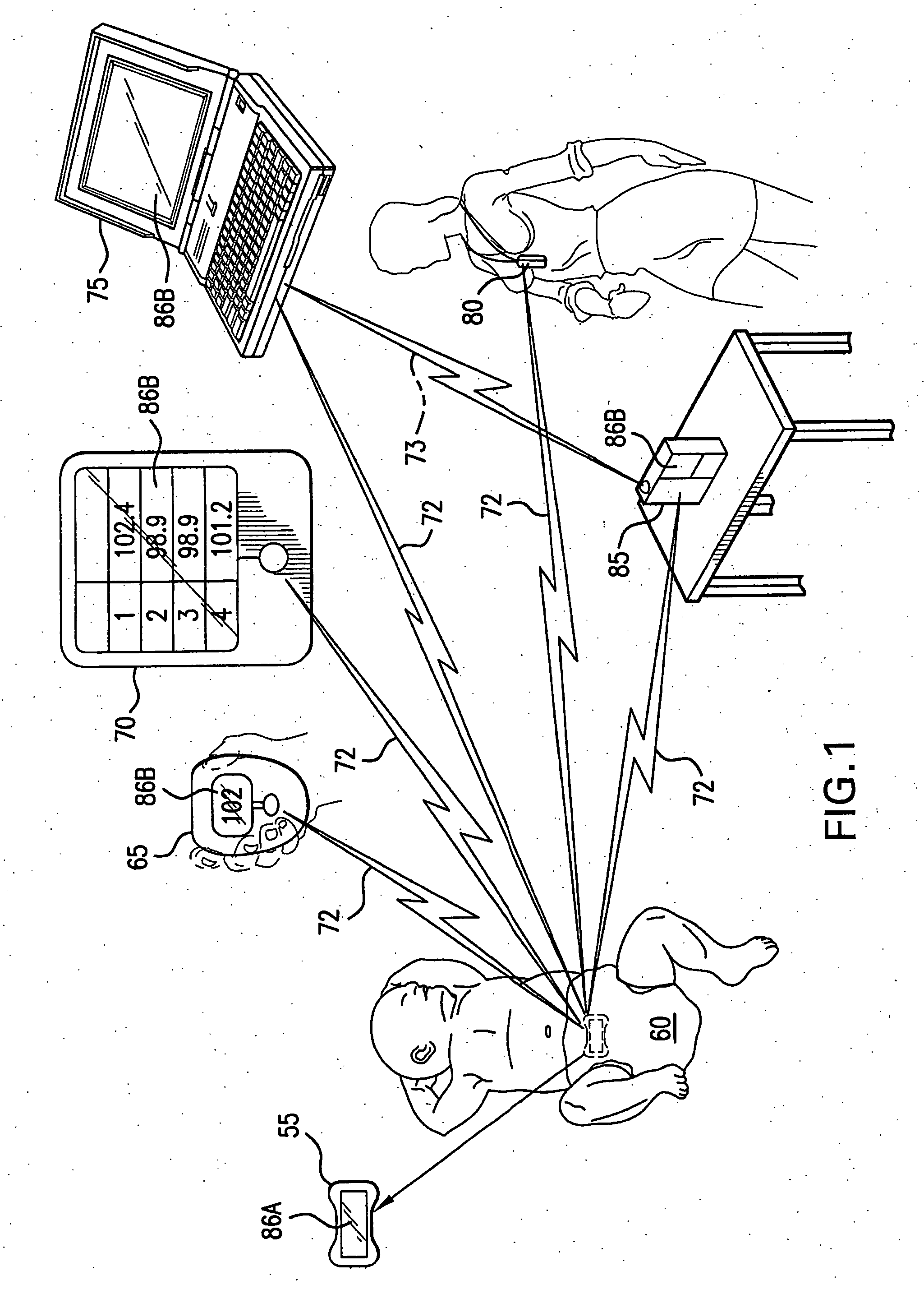Devices and systems for contextual and physiological-based detection, monitoring, reporting, entertainment, and control of other devices