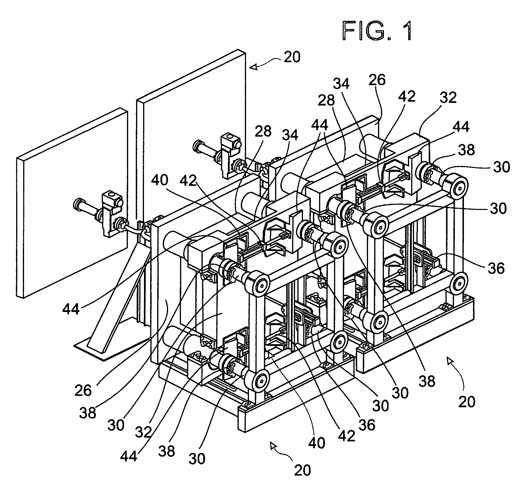 Pre-stressed tie rod and method of manufacture