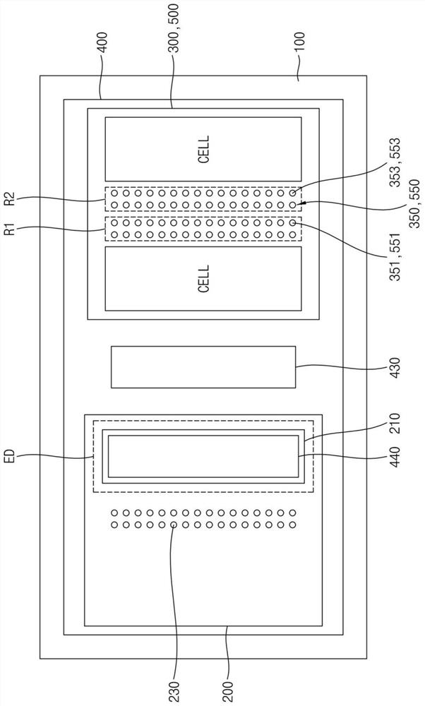 Semiconductor package including interposer