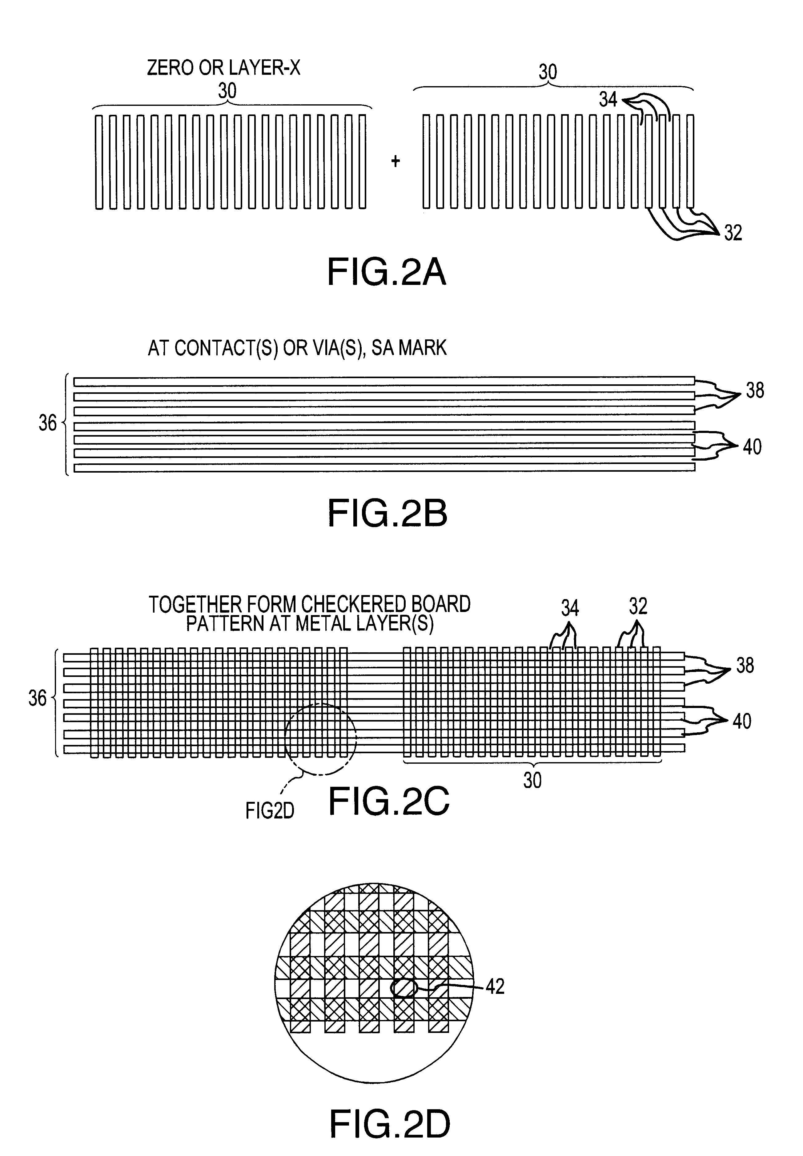 Method for creating and preserving alignment marks for aligning mask layers in integrated circuit manufacture