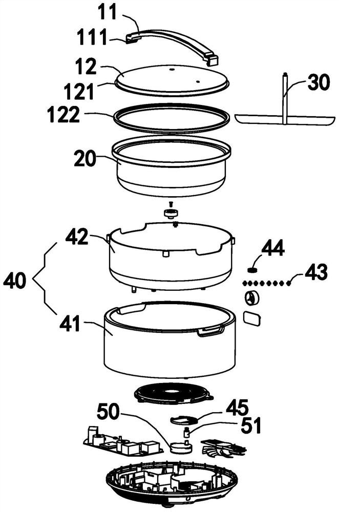 A new type of cooking stove