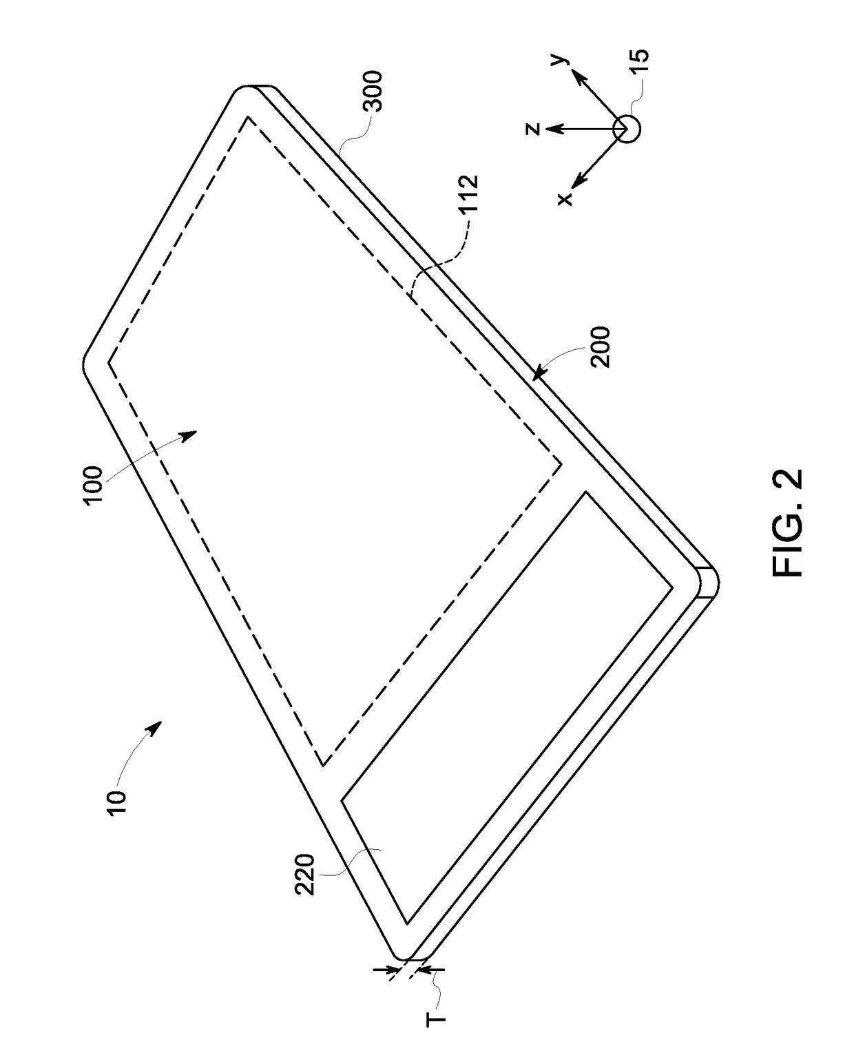 Non-contact heart rate monitoring