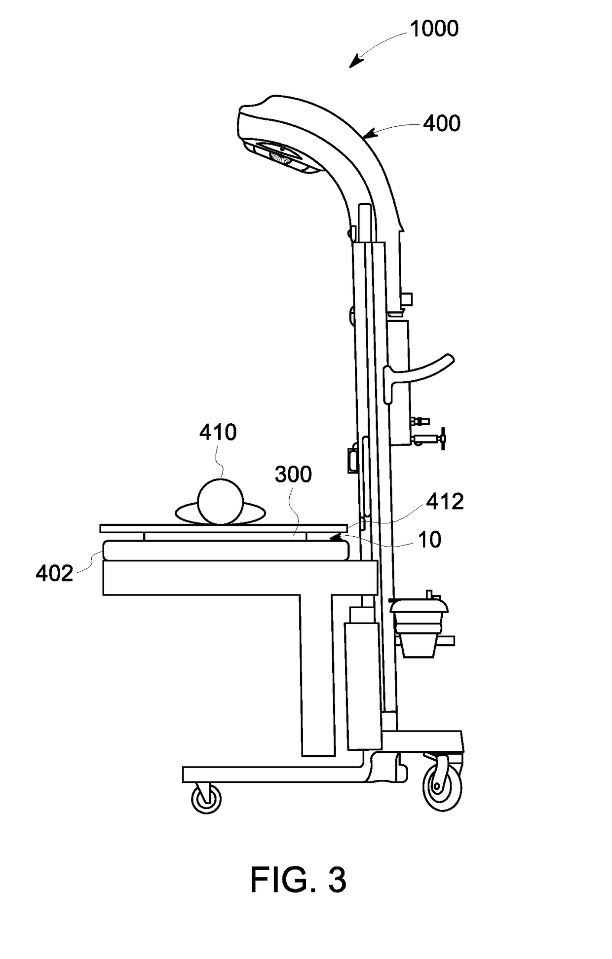 Non-contact heart rate monitoring