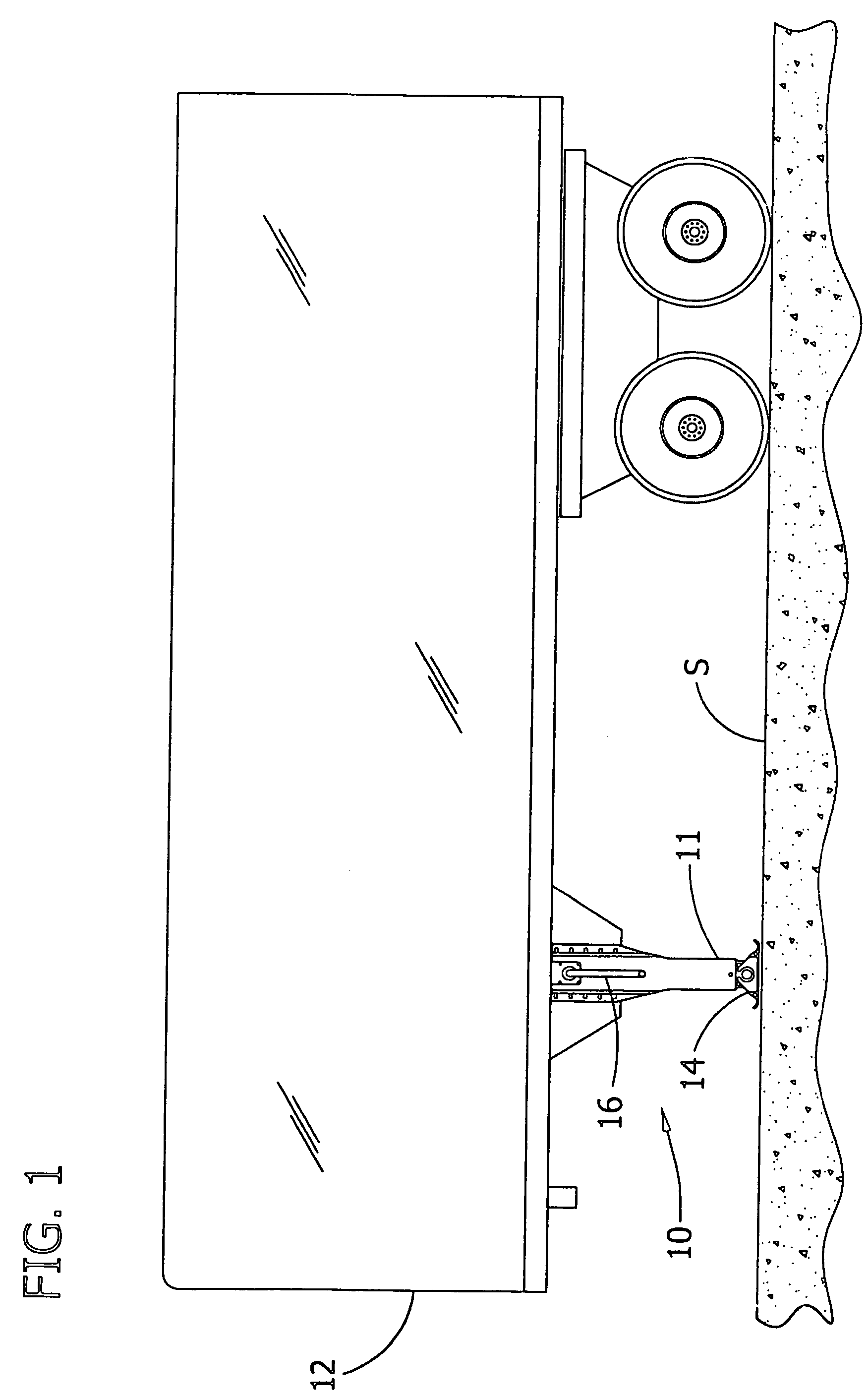 Landing gear and method of assembly