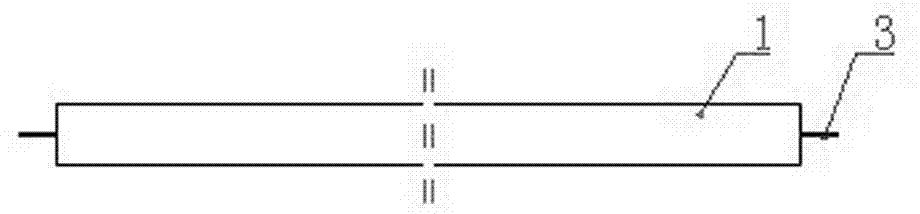 Method for producing novel vacuum insulated panel