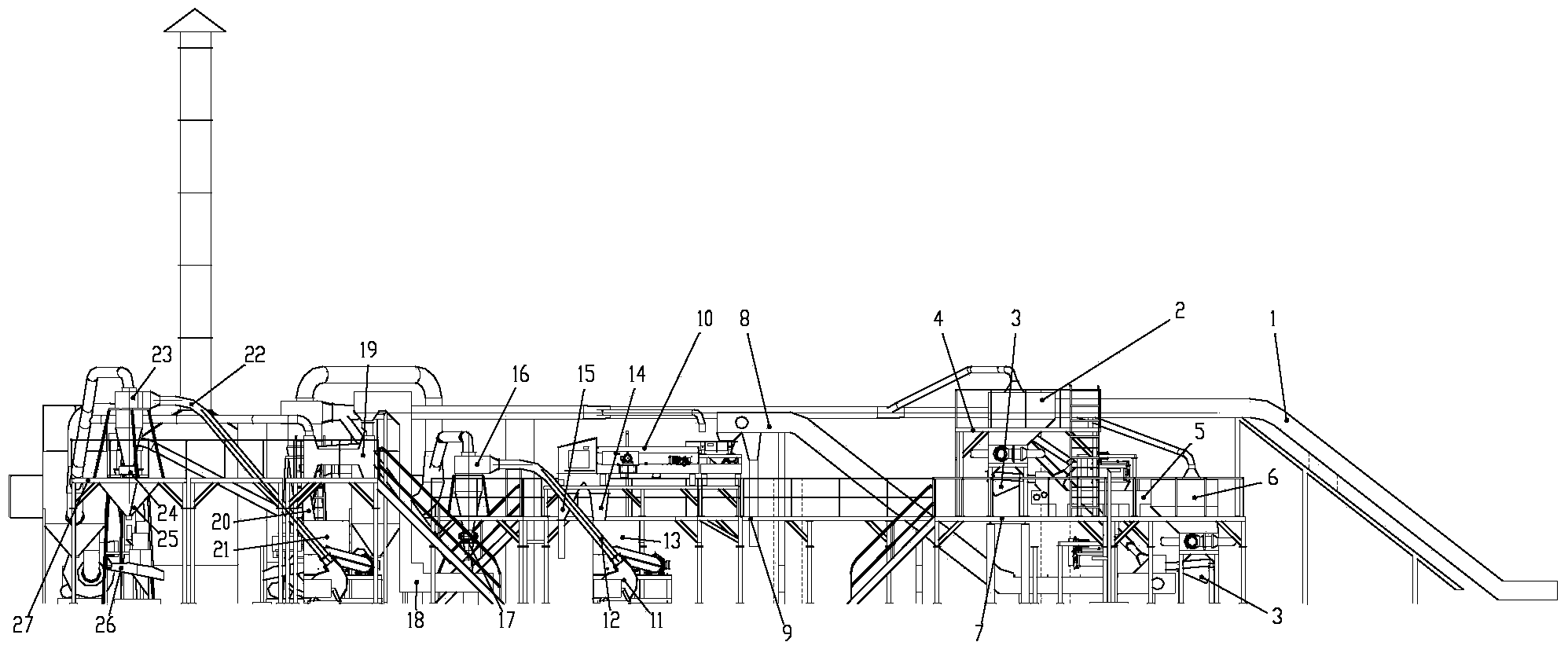 Circuit board processing equipment