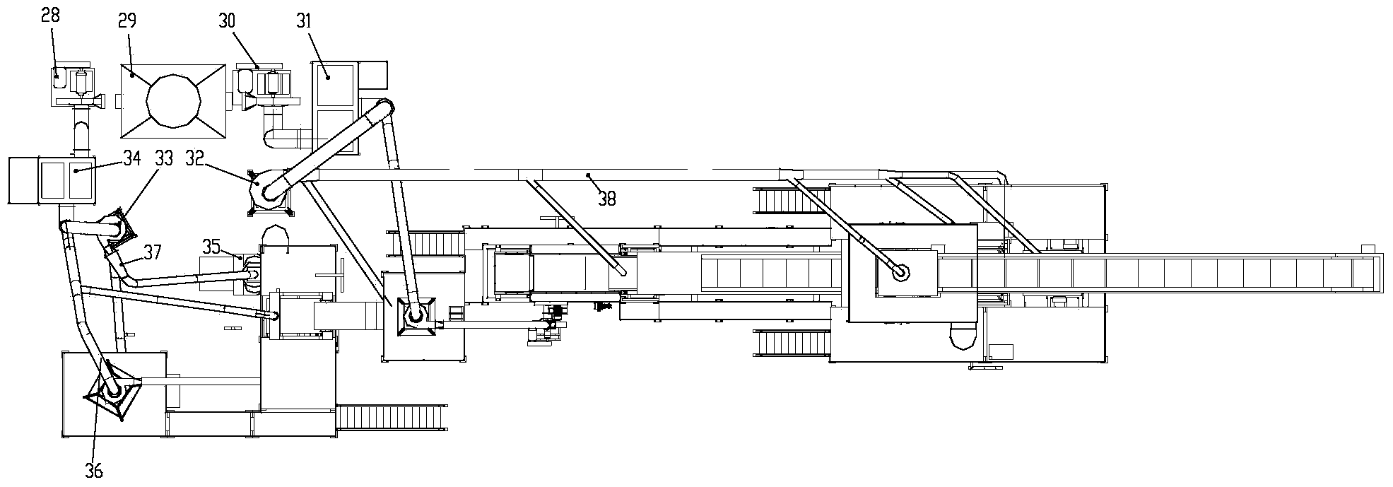 Circuit board processing equipment