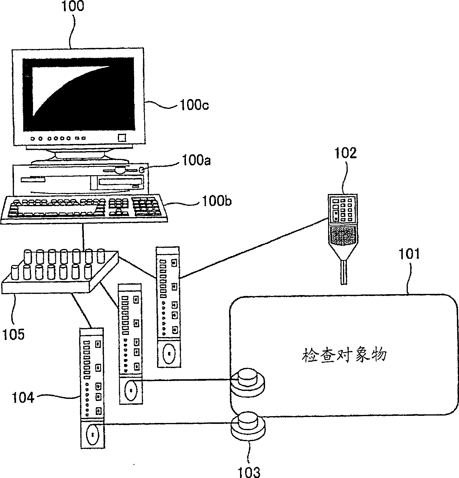 Inspection apparatus and method