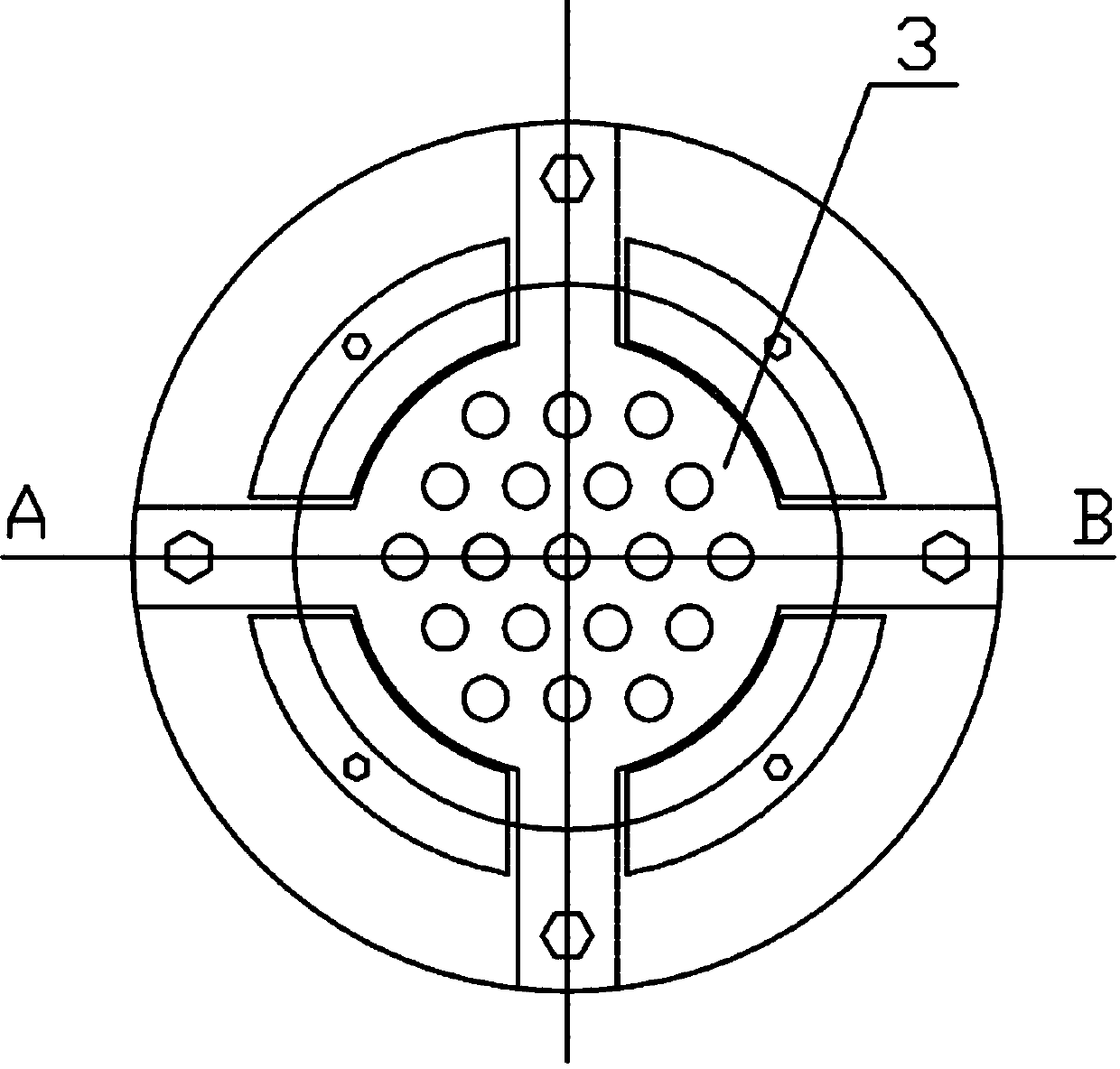 Friction test adjustable limiting device