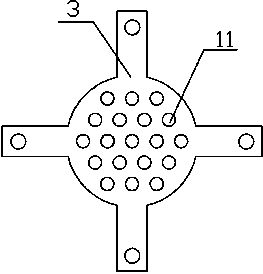 Friction test adjustable limiting device