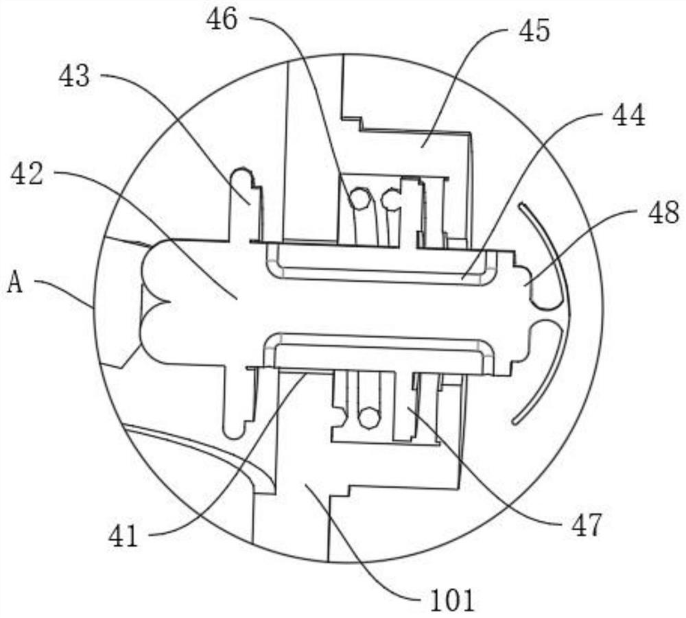 Gynecological nursing sterilizer with temperature control function