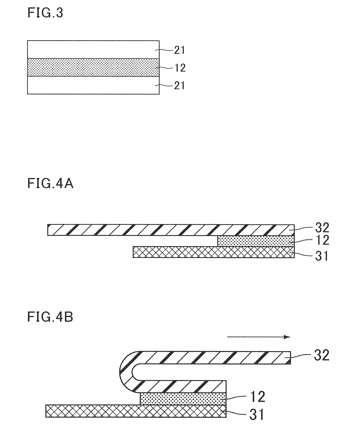 Optical transparent adhesive sheet, method for producing optical transparent adhesive sheet, laminate and display device with touch panel