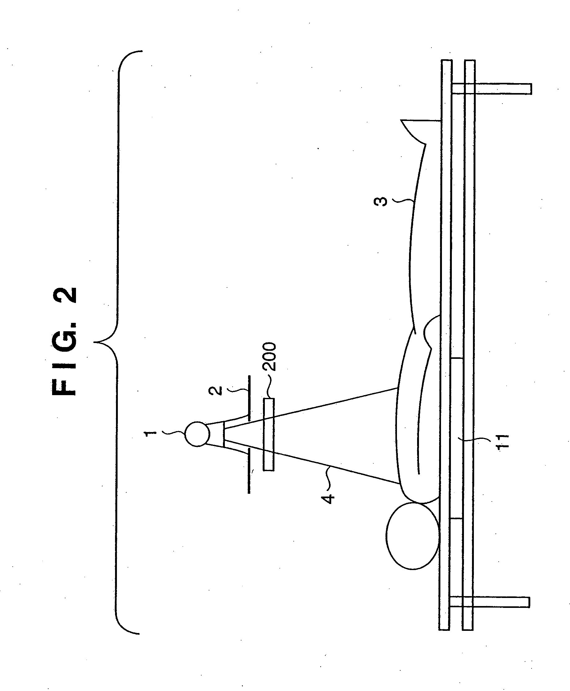 Area exposure dosimetry and area absorbed dosimetry