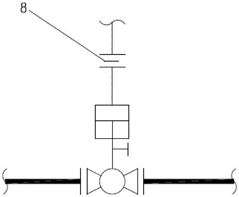 Automatic pigging ball launcher and automatic pigging method