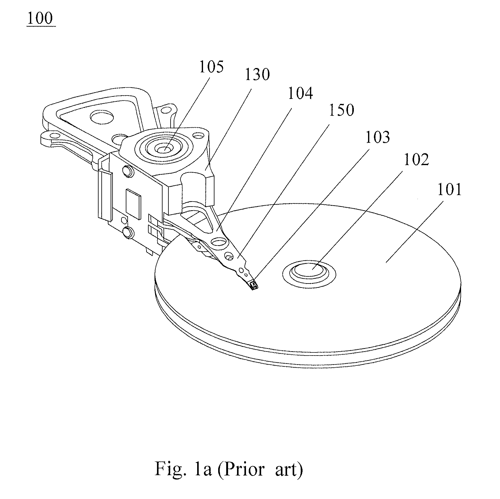 Thermally assisted magnetic head slider, head gimbal assembly, and hard disk drive with the same, and manufacturing method thereof