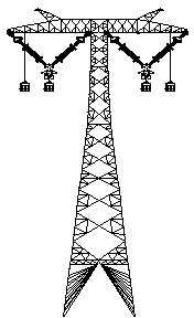 Double-pulley hanging method for synchronously unfolding ultrahigh-voltage multi-bundled conductor