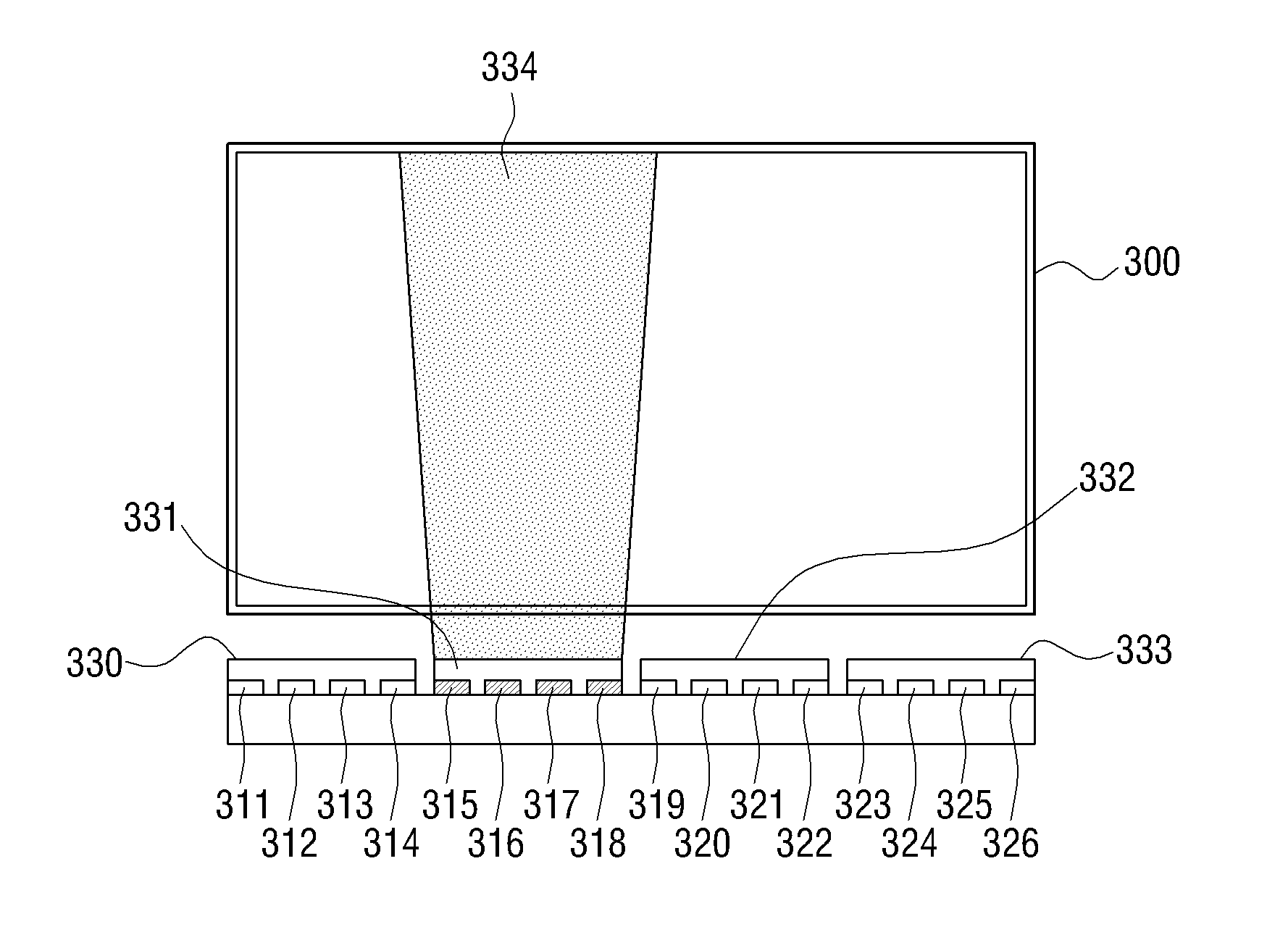 Display apparatus and backlight unit