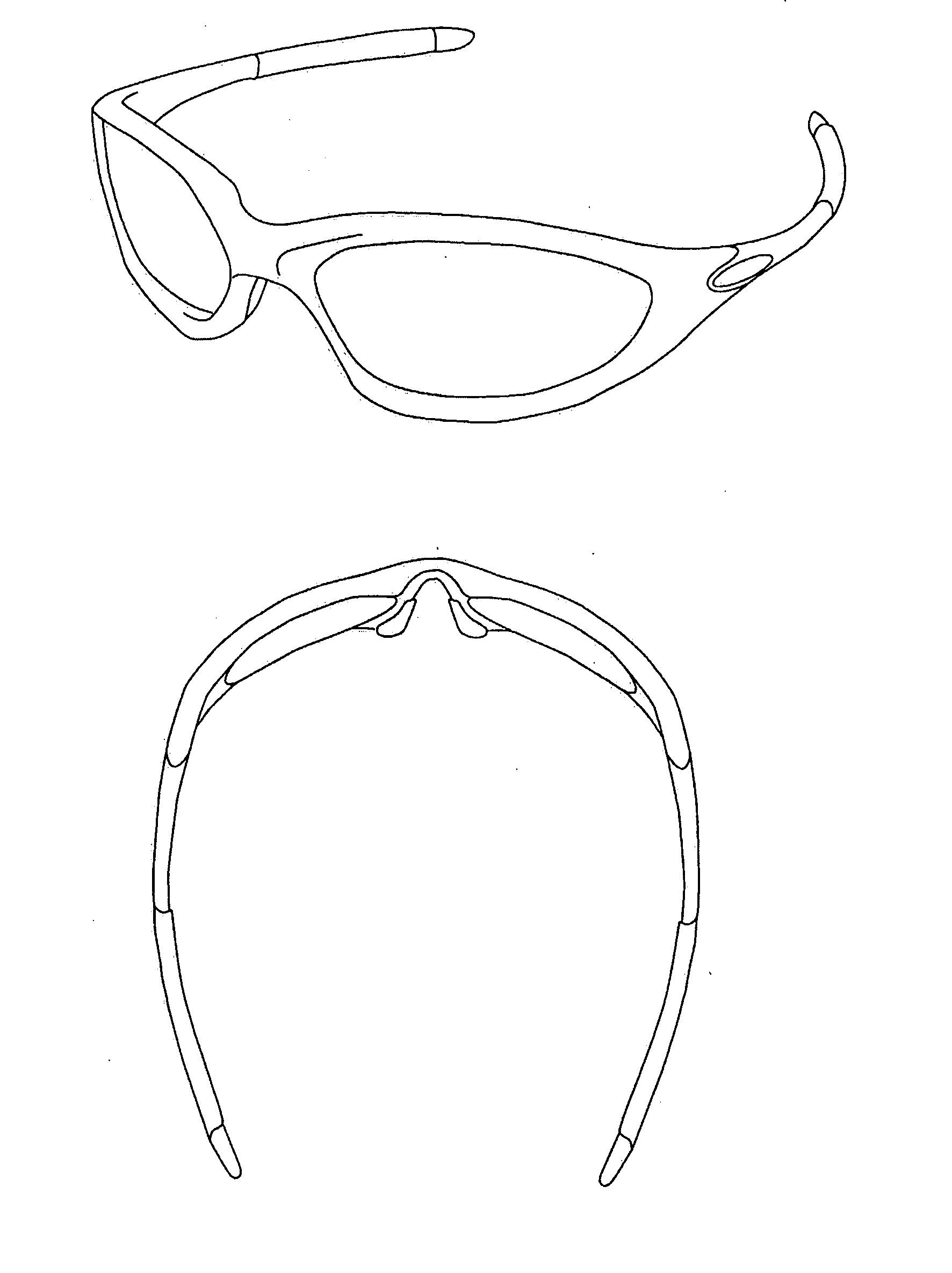 Method for designing spectacle lens, spectacle lens, and spectacles