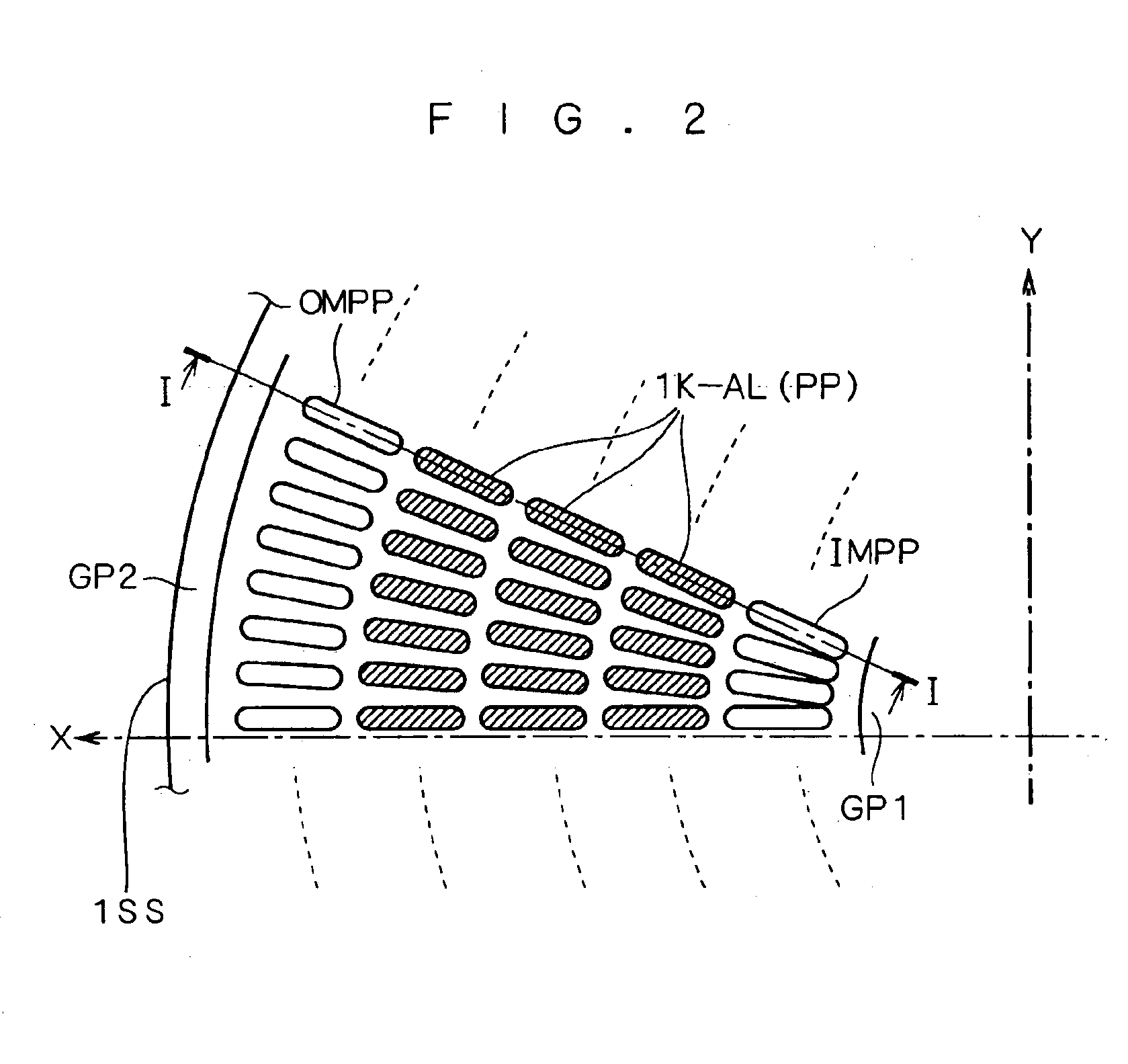 Pressure contact type semiconductor device having dummy segment