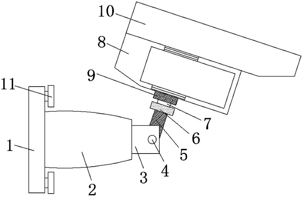 An intelligent surveillance camera device capable of automatically changing lenses