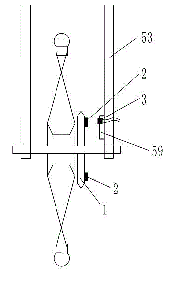 Power-assisted bicycle provided with sensor with unevenly distributed positions of magnetic blocks on flywheel