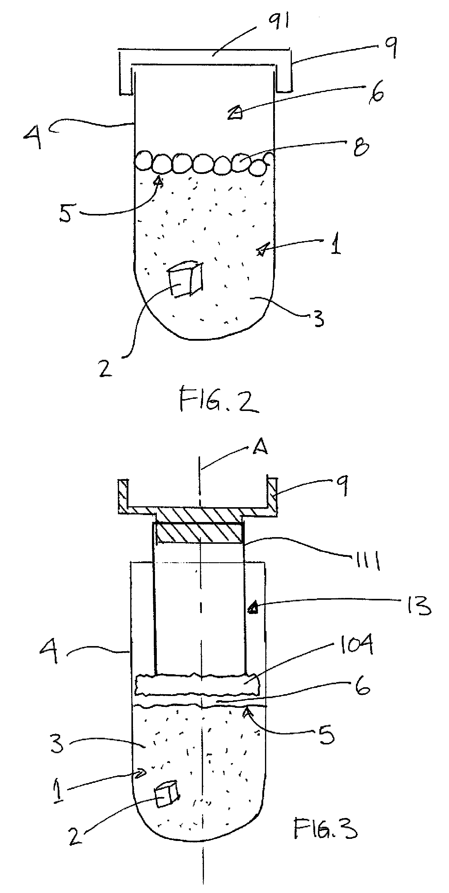 Method and apparatus for treatment enhancement in acoustic processing of samples