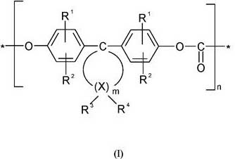 Formable anti-glare polymer film