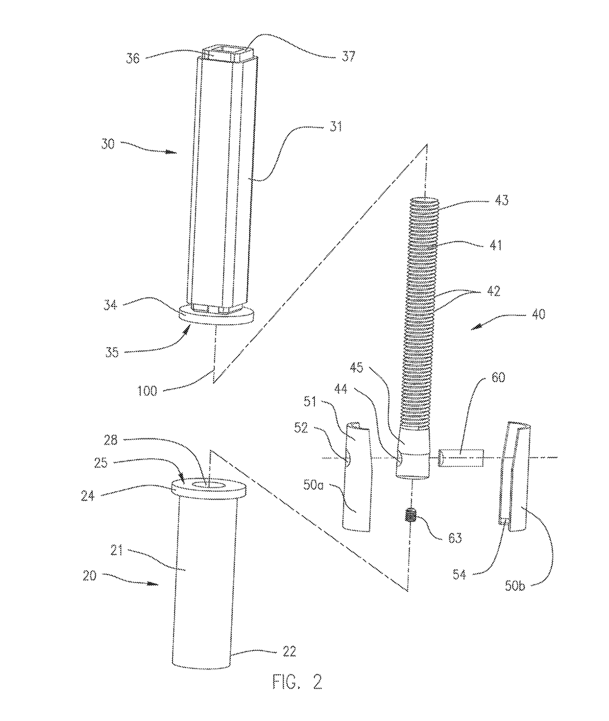 Device for extracting cutting bit from holder