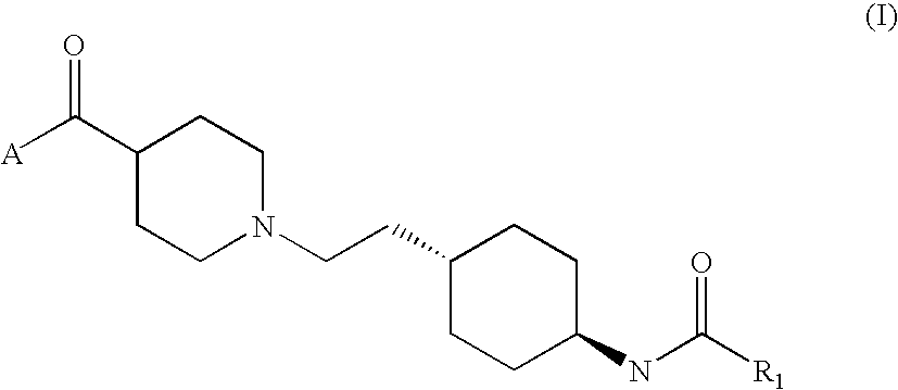 Benzoyl-piperidine derivatives as dual modulators of the 5-HT2a and d3 receptors