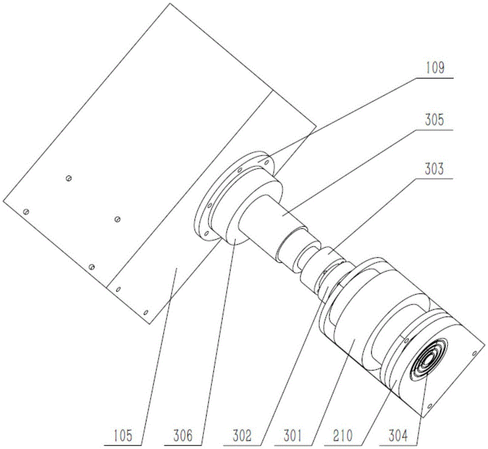 A soft contact joint based on dynamic and static blocks