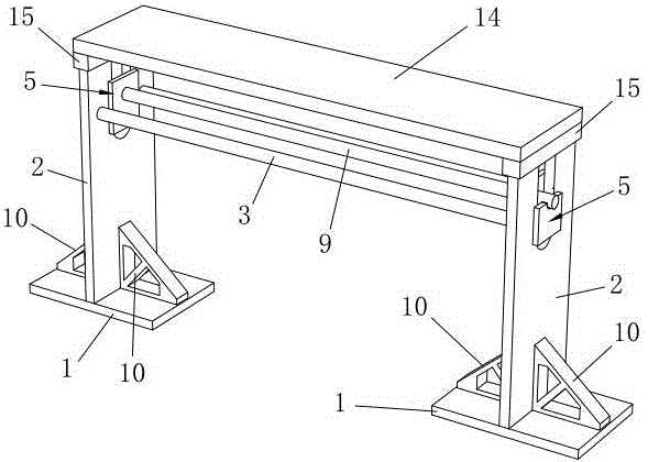 Laundry rack