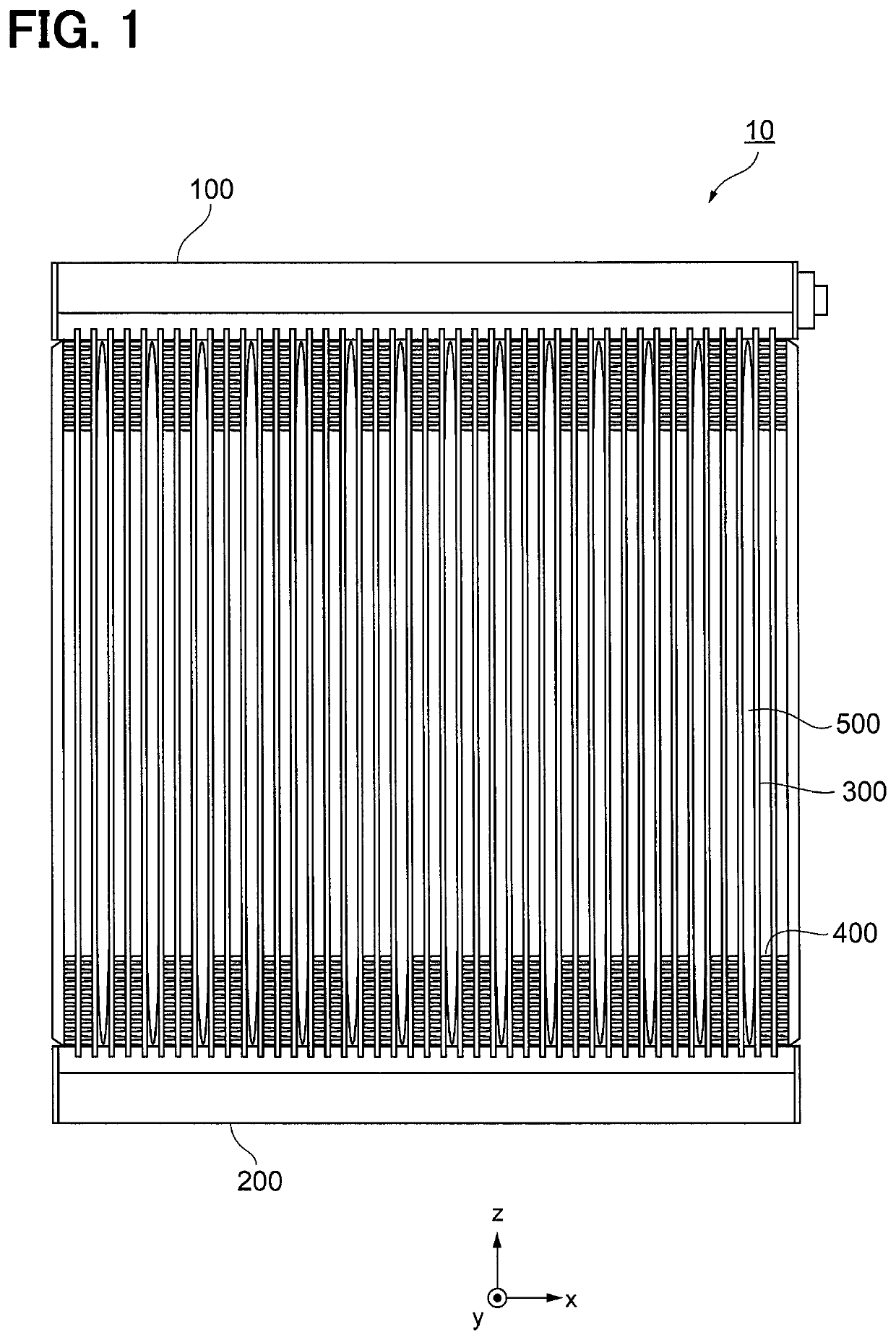 Evaporator