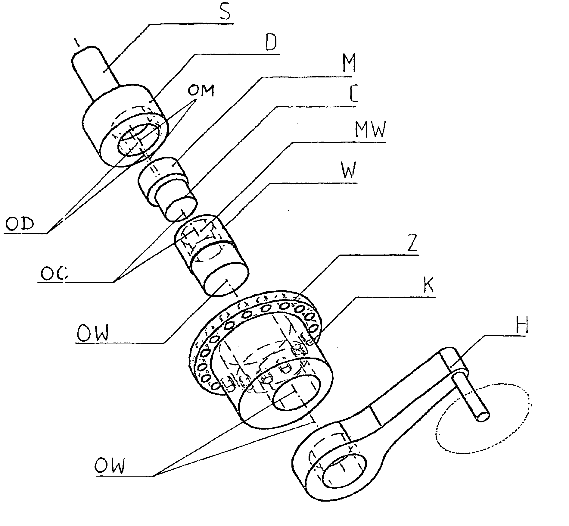 Vehicle suspension system, particularly for road and off-road vehicles
