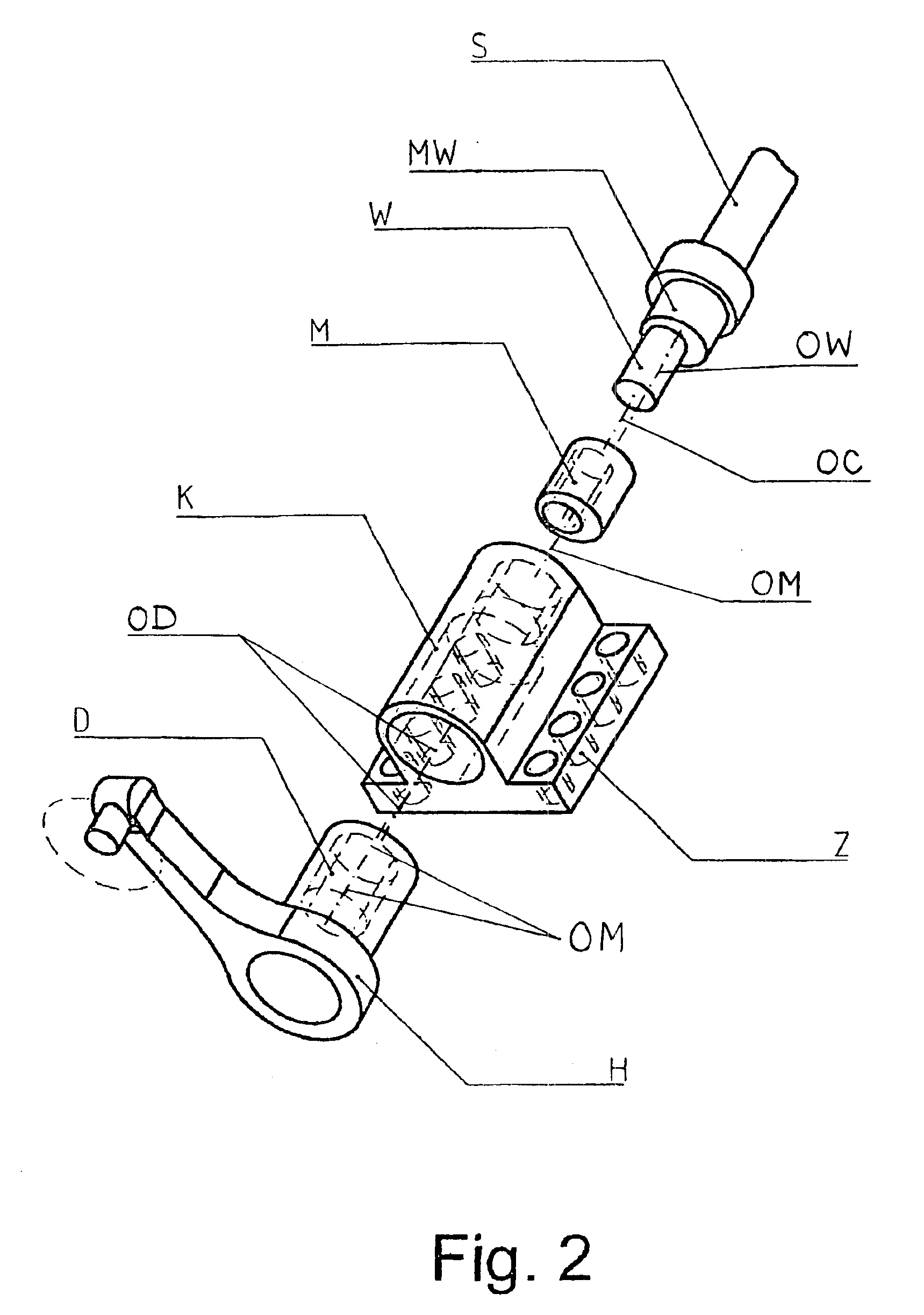 Vehicle suspension system, particularly for road and off-road vehicles